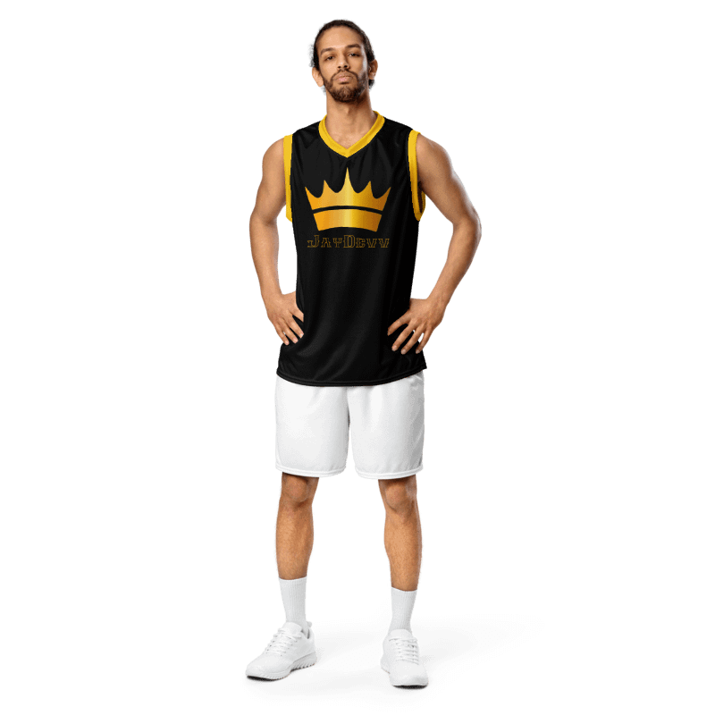 JayDevv Basketball Jersey product image (2)