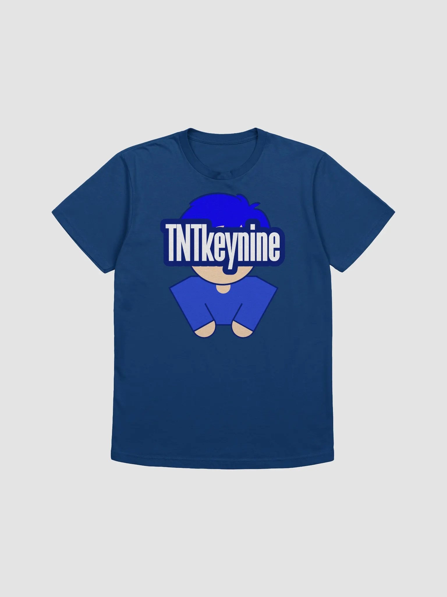TNTKEYNINE - Logo (Shirt) product image (1)