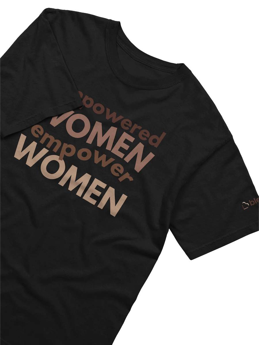 Empowered Women Unisex Tee product image (7)