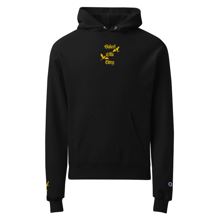 Dragon's Wrath Champion Hoodie product image (1)