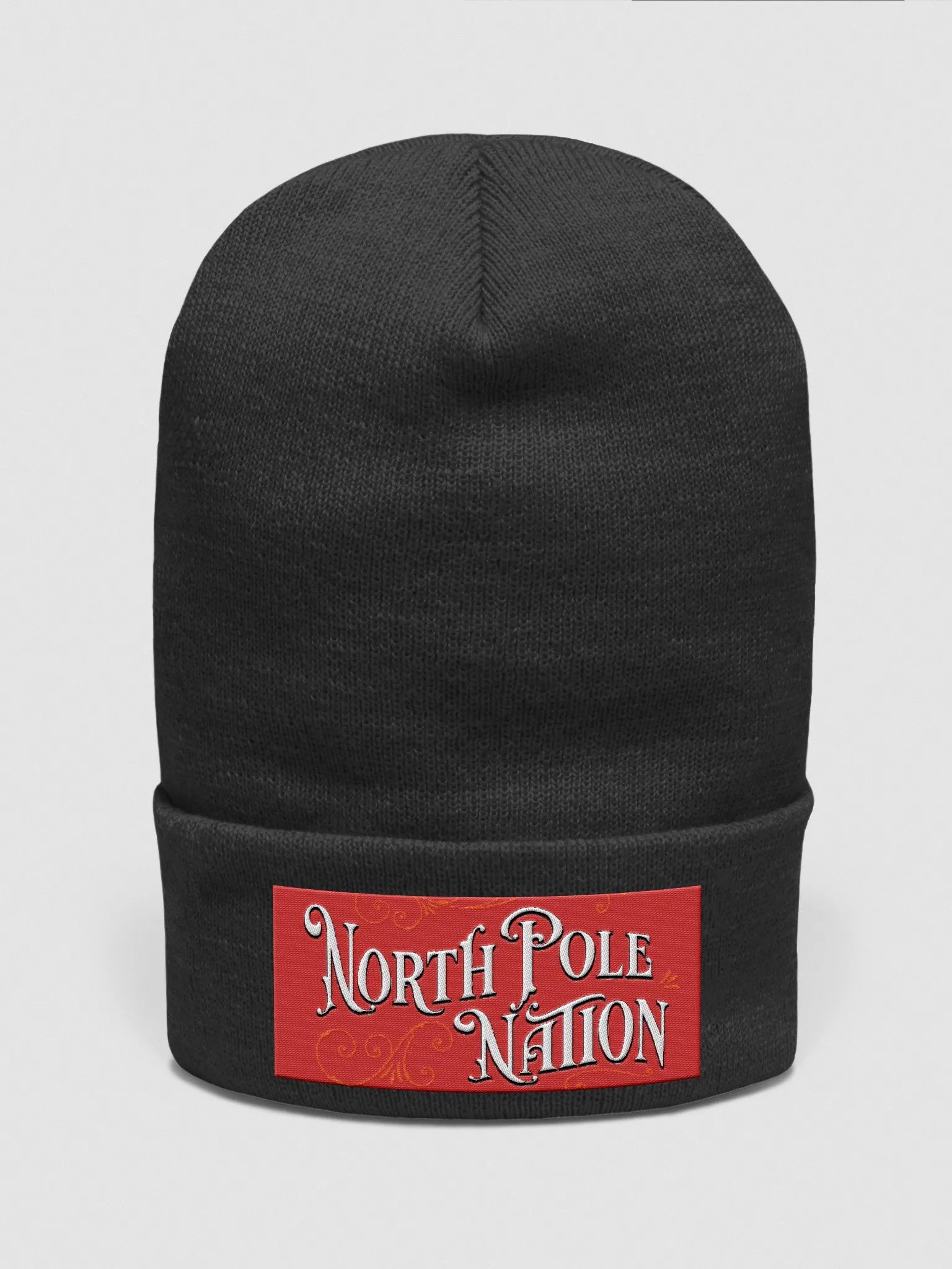 North Pole Nation Beanie product image (1)