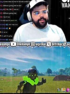 פורטנייט אפצ'ה 😁 #apt  #livehighlights #tiktoklive #game #OneVamps #Gamer #streamer 