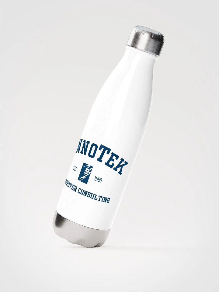 Tek Sport Bottle (white) product image (1)