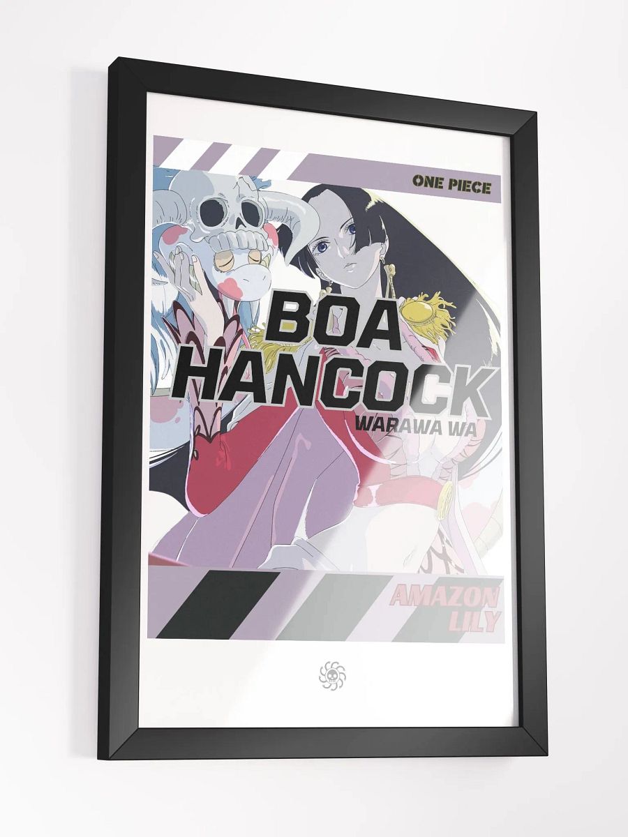 OGButh x One Piece : Hancock Poster product image (6)