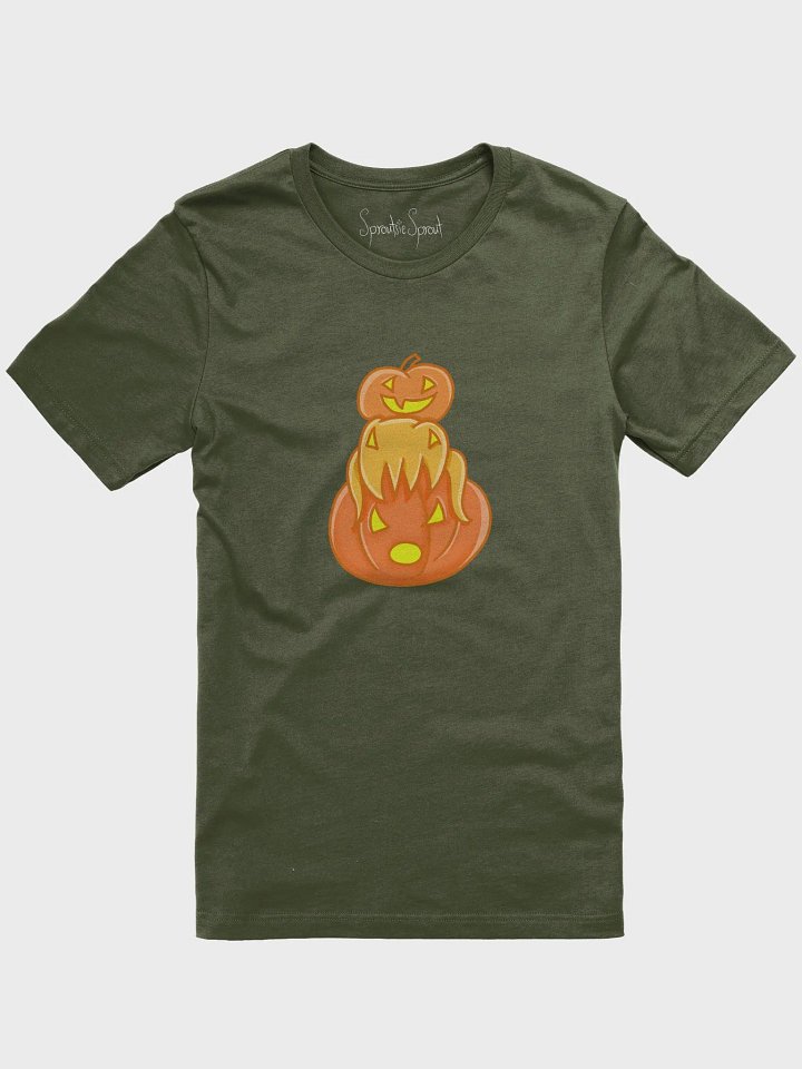 Cuttle Pumpkin Stack Tee product image (2)