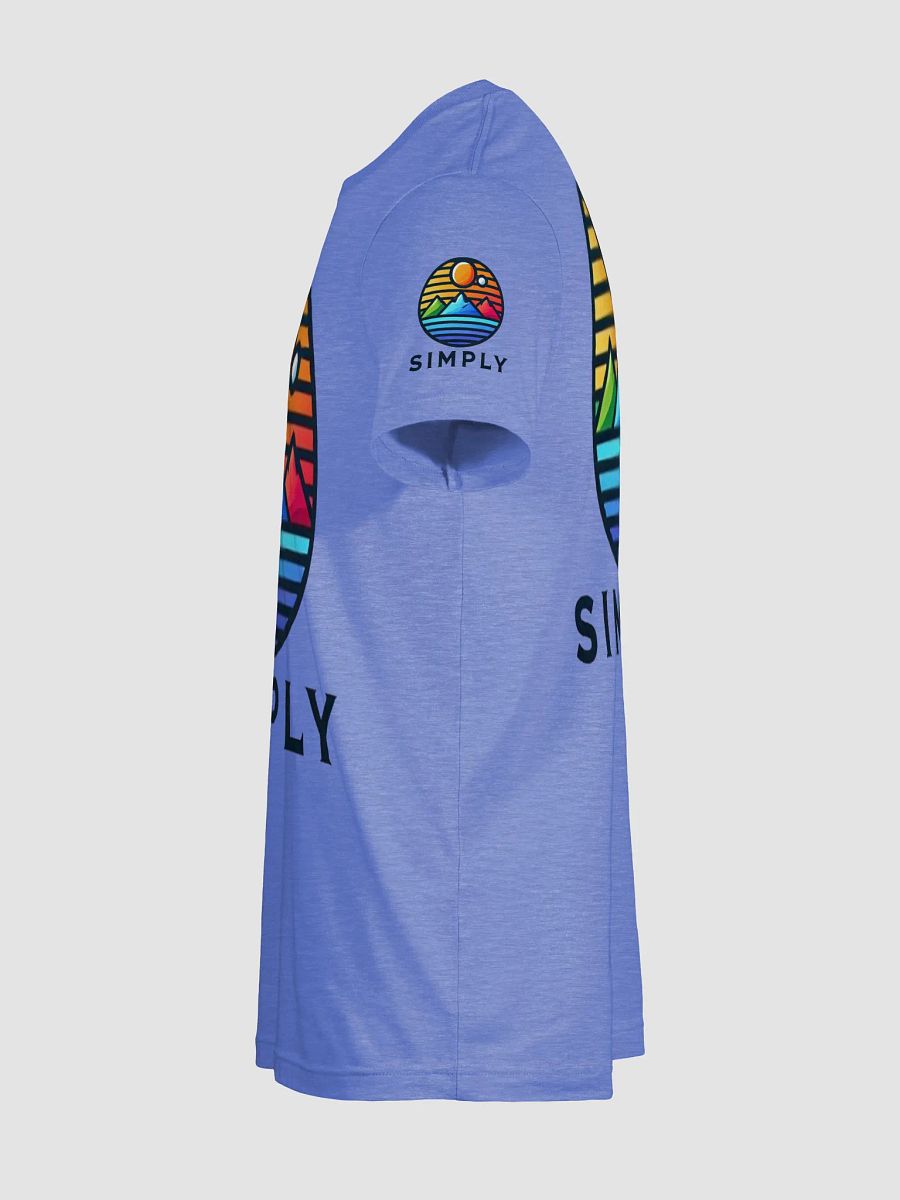 Simply Mountain Sunrise T-Shirt product image (91)