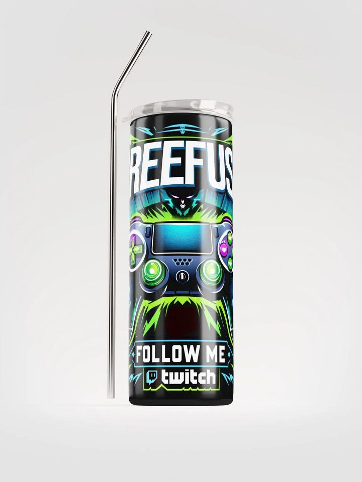 Electrifying Gaming Tumbler product image (1)