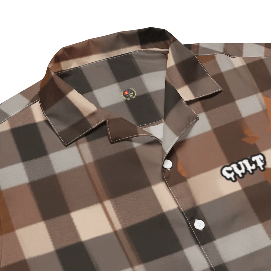 AUTUMN PLAID product image (3)