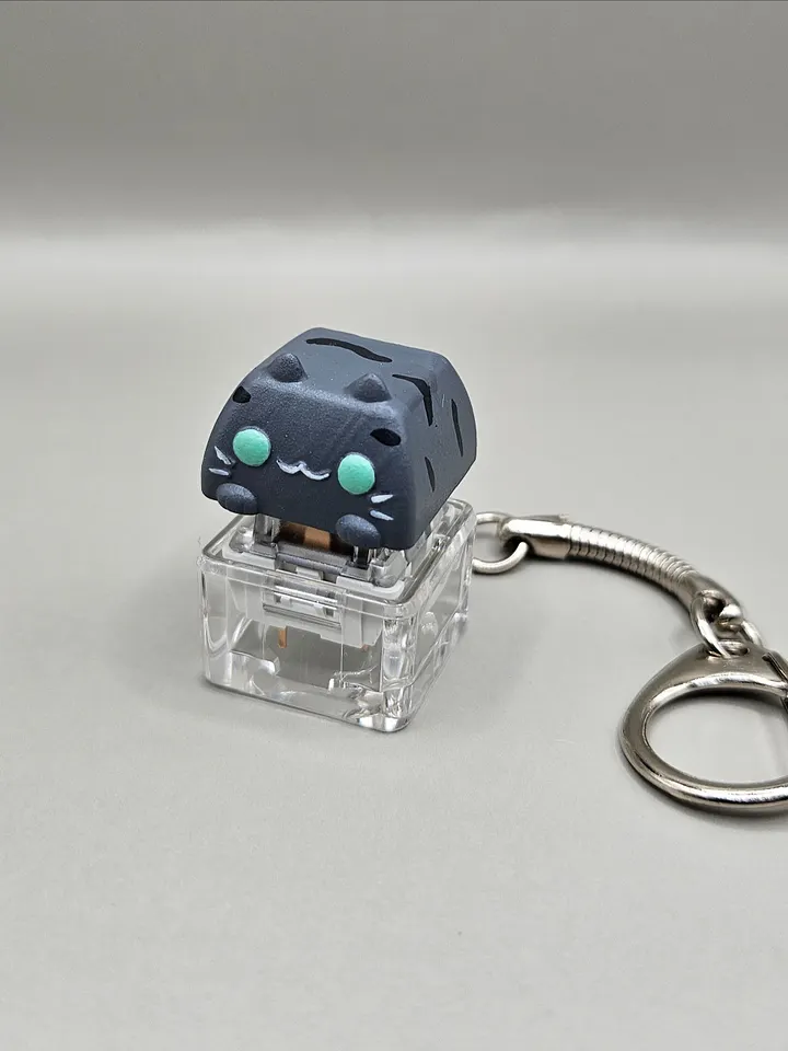 Cat Keycap Fidget Toy product image (1)