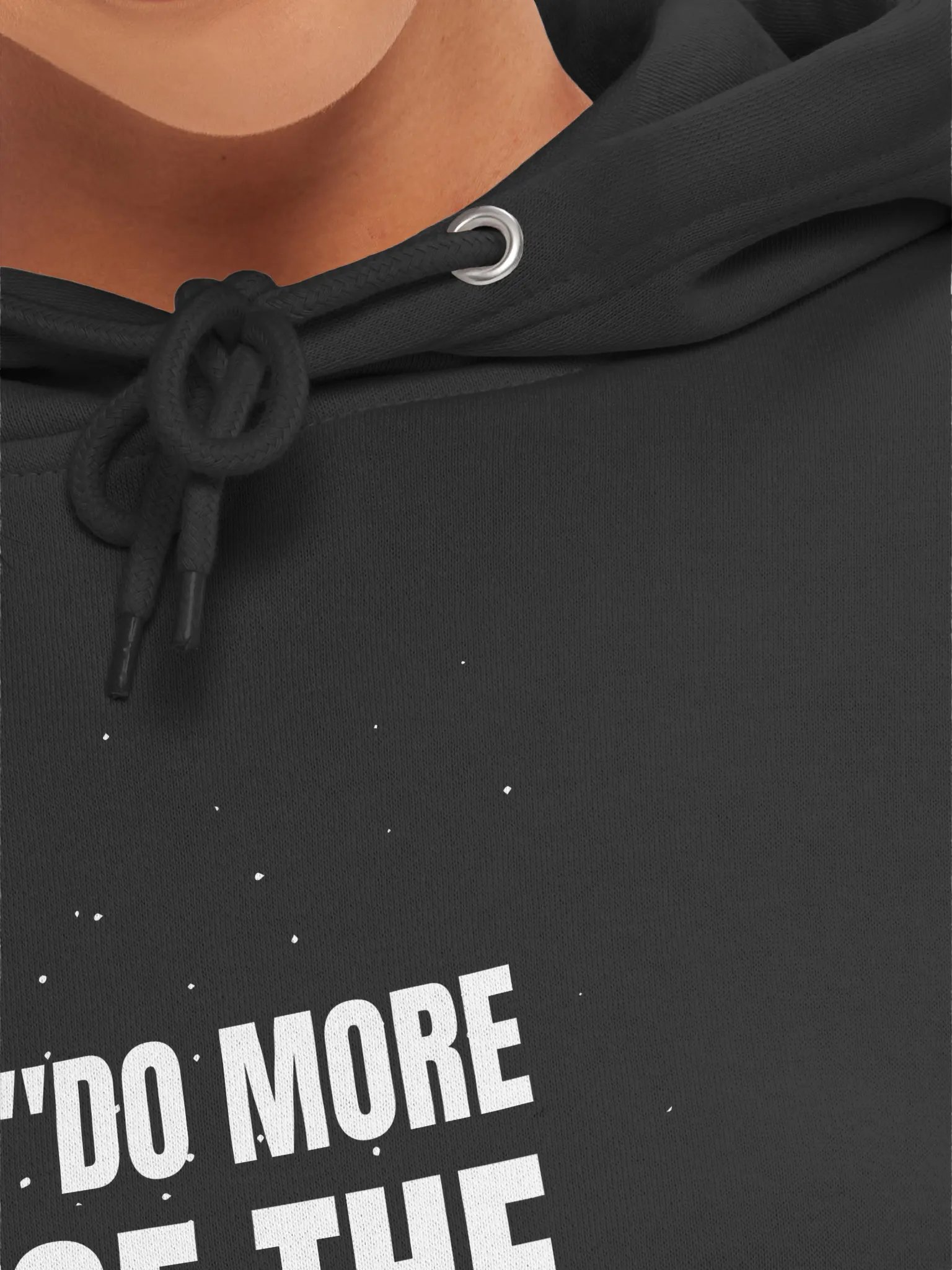 Pixelated Smile Unisex Hoodie product image (7)