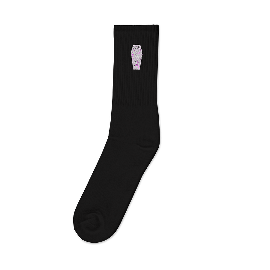 Cursed Connections Socks product image (1)