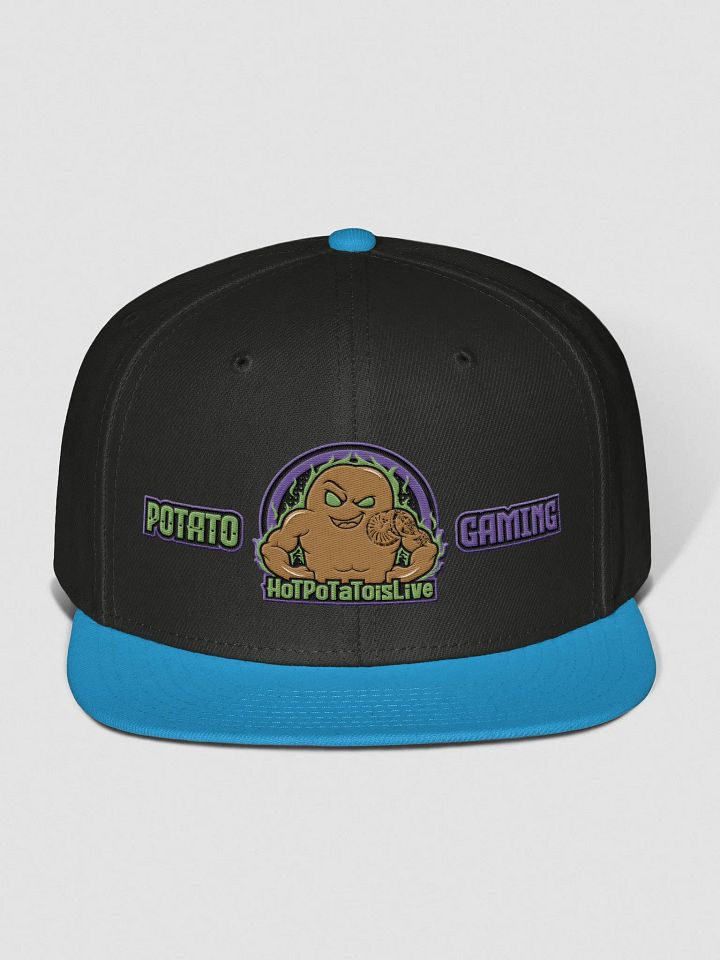 HotPotato Snapback Hat product image (1)