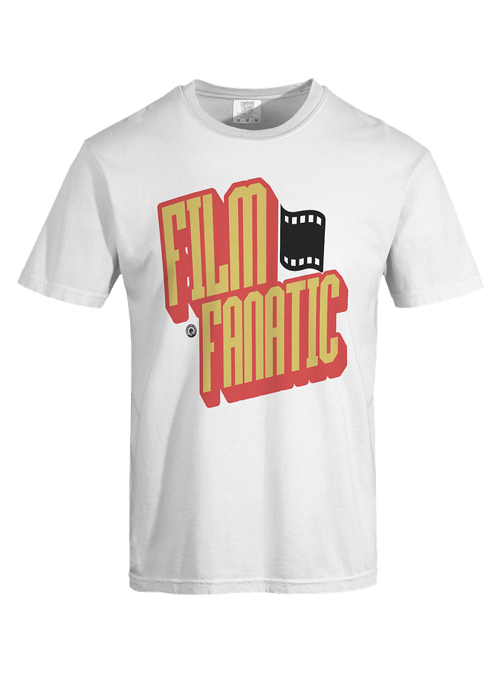 Film Fanatic Tee product image (1)