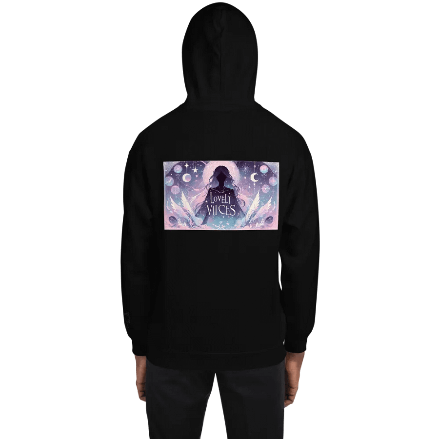 Celestial Comfort Hoodie product image (19)