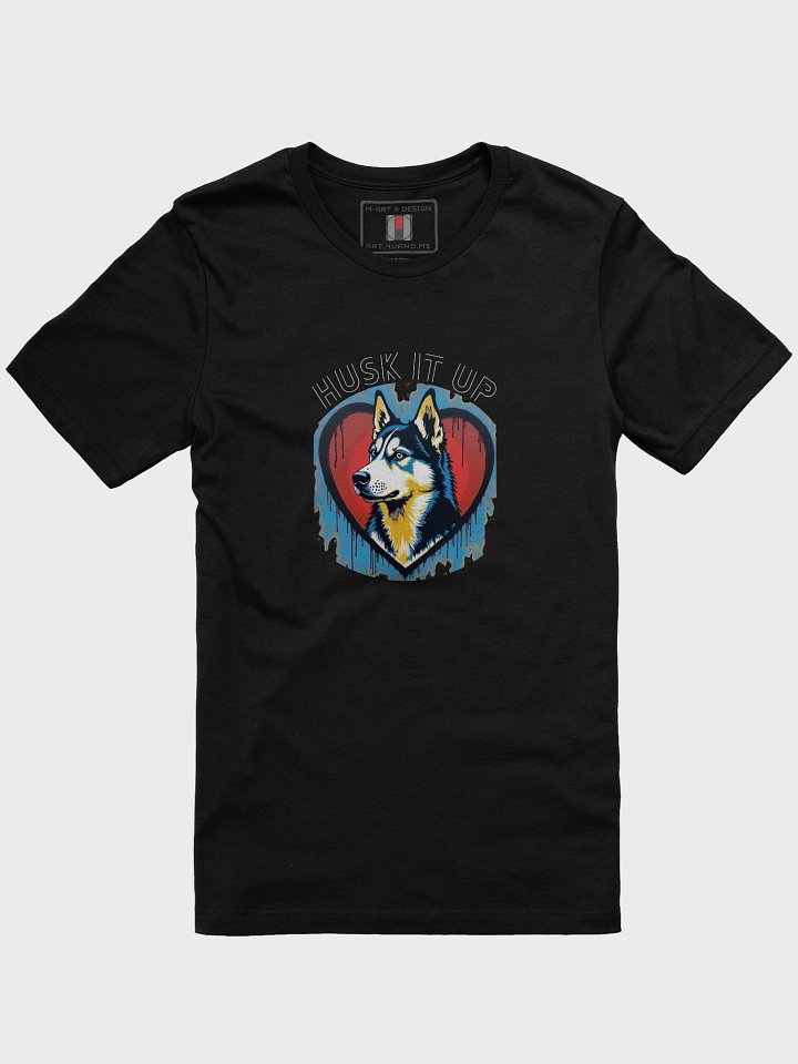 Urban Loyalty: The Husky Within - T-Shirt product image (8)