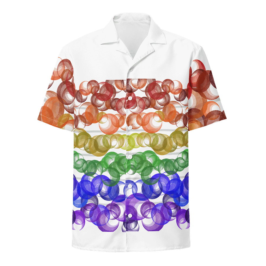 Pride Button Down product image (1)