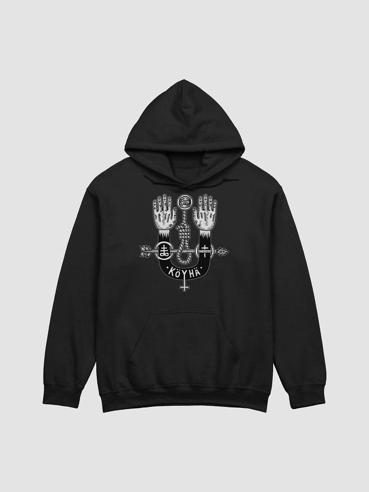 OKKULT MUSTA HUPPARI product image (1)
