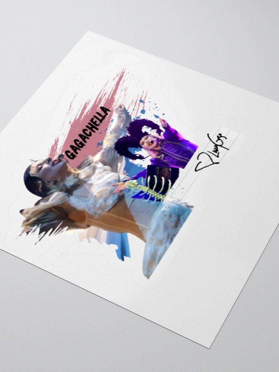 Gagachella Sticker product image (8)
