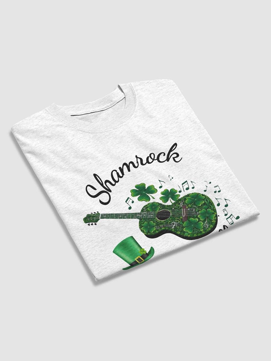 Shamrock & Roll T-Shirt product image (3)