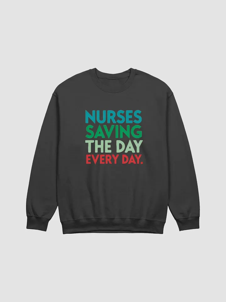 Everyday Hero Crewneck Sweatshirt product image (4)