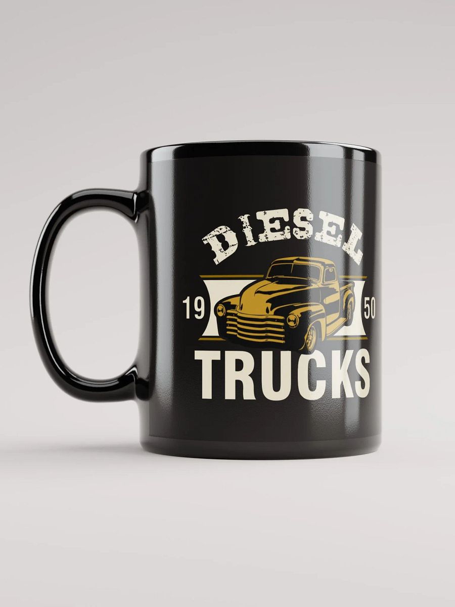 Vintage Truck Logo Mug product image (12)