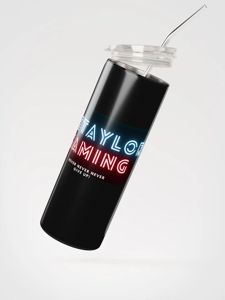 Neon IceTaylor Stainless Tumbler product image (2)