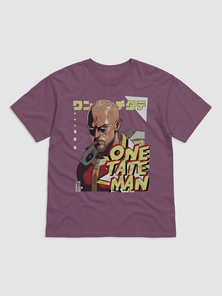 ONE TATE MAN T-SHIRT(ORIGINAL) product image (1)
