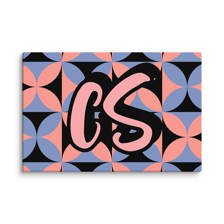 CS Wall Art. 5 Sizes. product image (1)