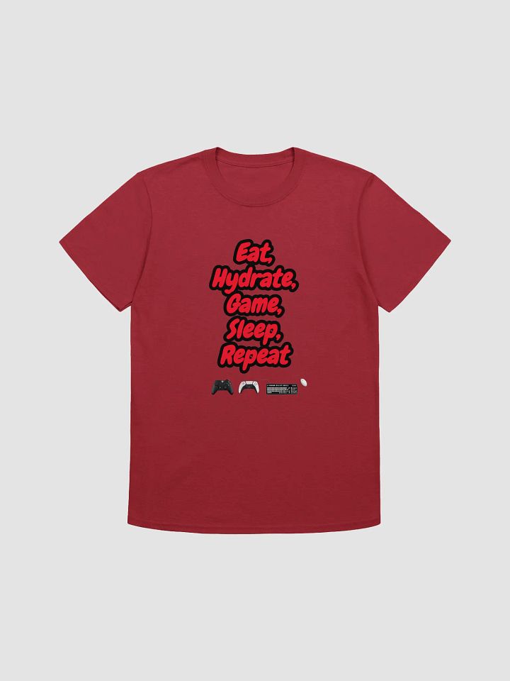Gamer Lifestyle Unisex T-Shirt product image (2)