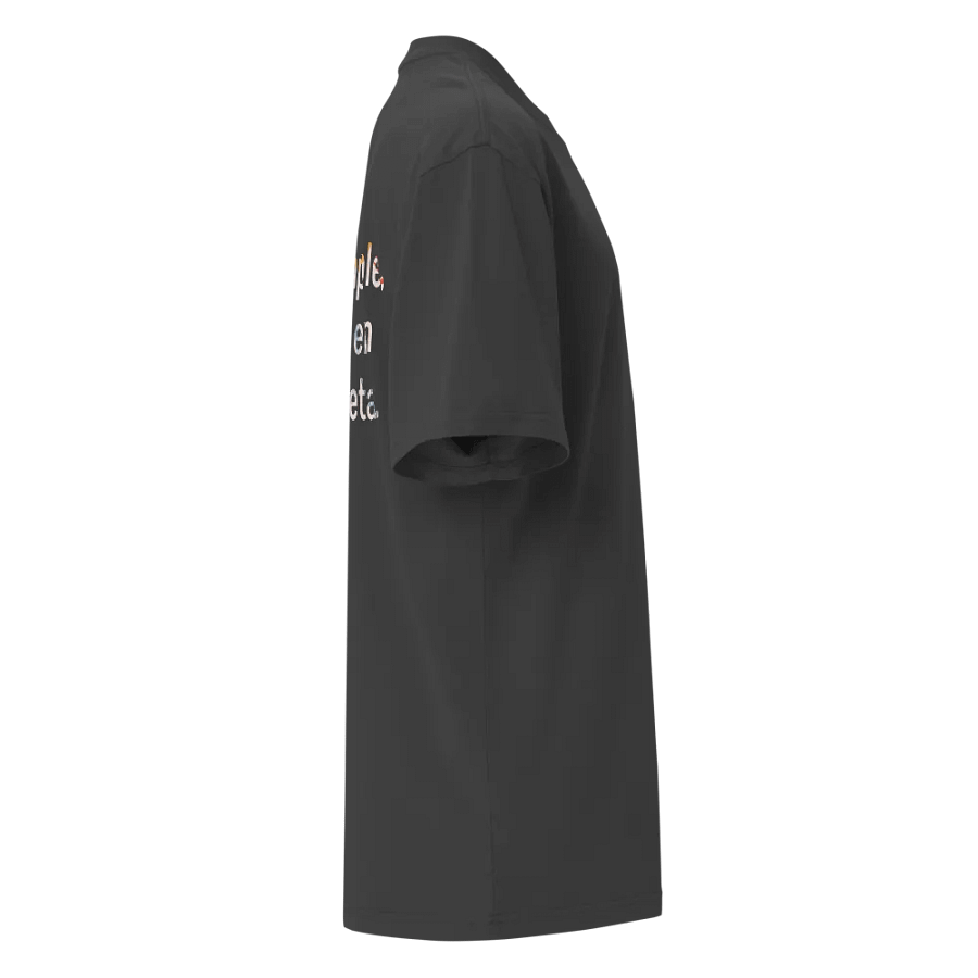 Camiseta Divertida 'Es mi Cumple, lo leíste en la camiseta'" product image (6)