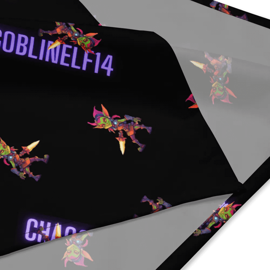 Chaosgoblinelf14 Bandana product image (4)