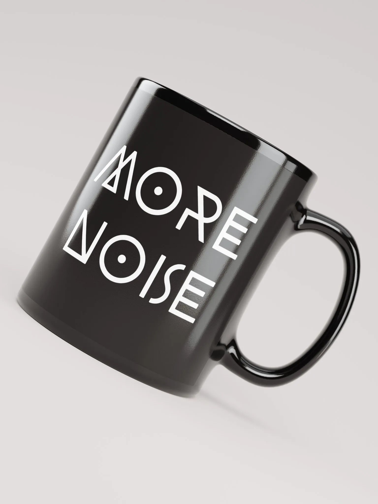 More Noise Mug product image (4)