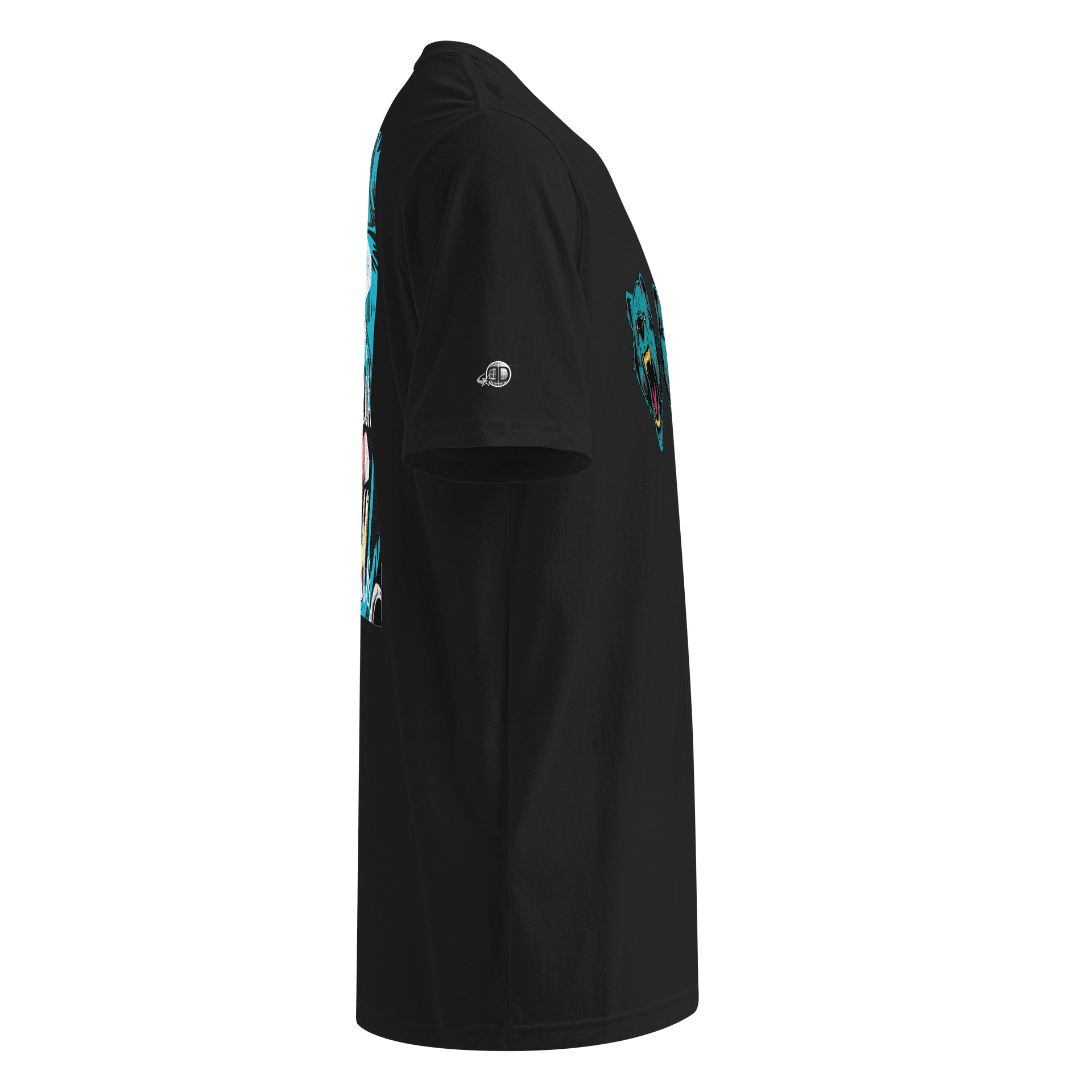 Cocaine Bear | Athletic Tee product image (4)