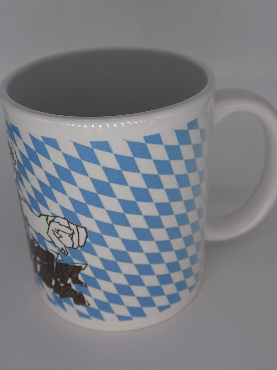 MrMike Bavarian Baller Tasse product image (3)