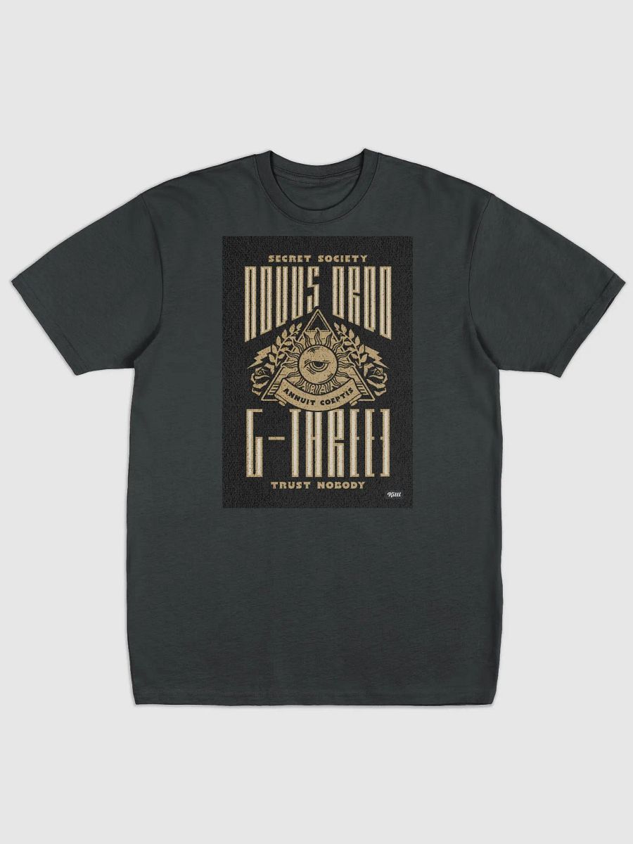 G-Three3 Trust Nobody product image (1)