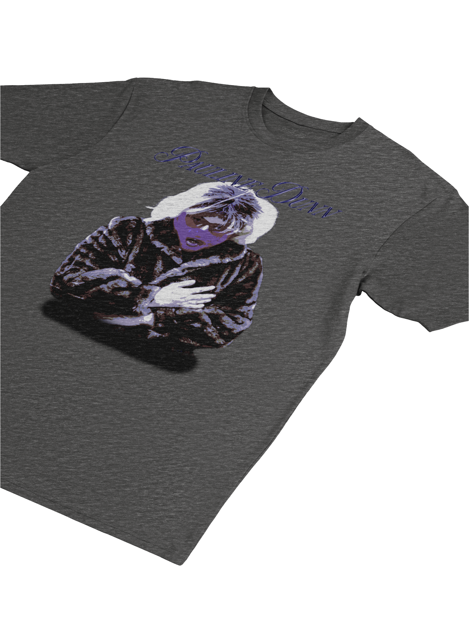 Pauline Dunn - Catchphrase Heavyweight Tee. product image (18)