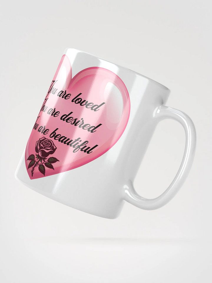 Love in a Mug - You Are Cherished product image (4)