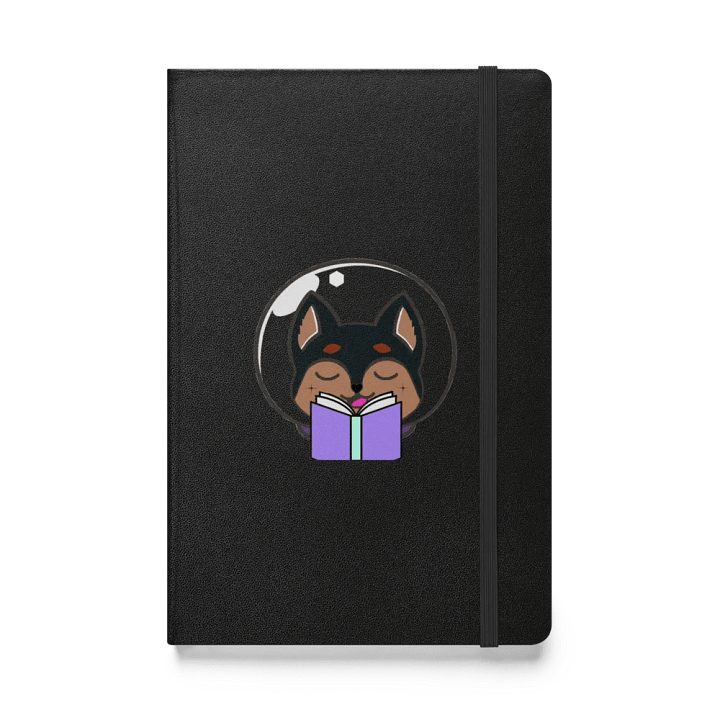 Reading notebook product image (1)