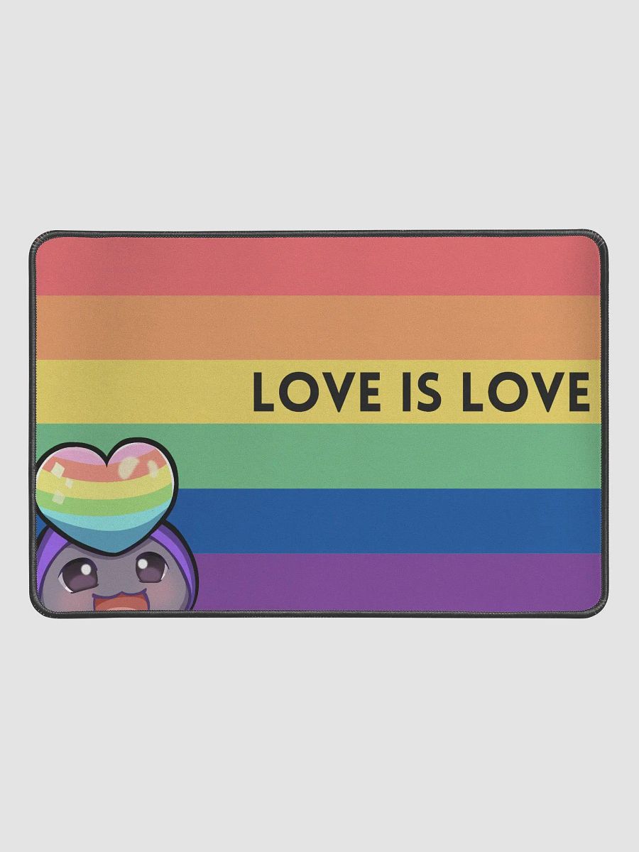 eabPRIDE Small Desk Mat product image (1)