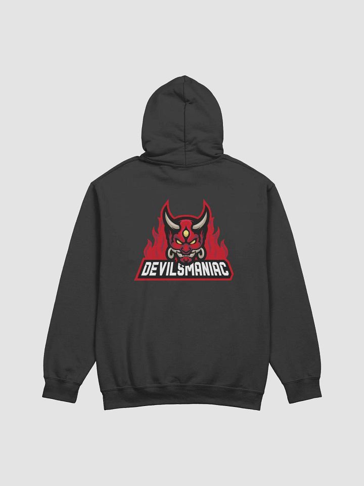 DM Full Samurai Logo (Back) product image (6)