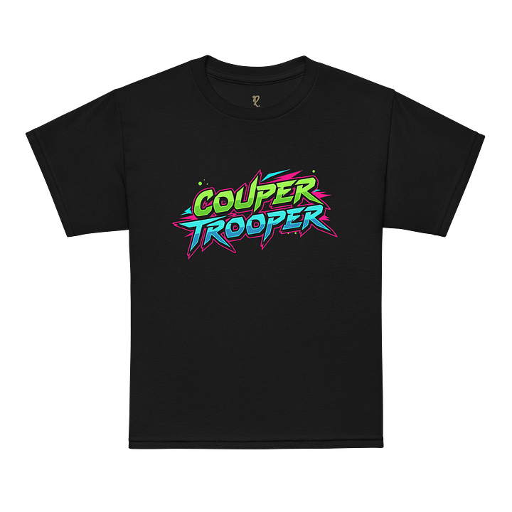 Cool Couper Trooper Comfort Youth Tee FOR ALL product image (1)