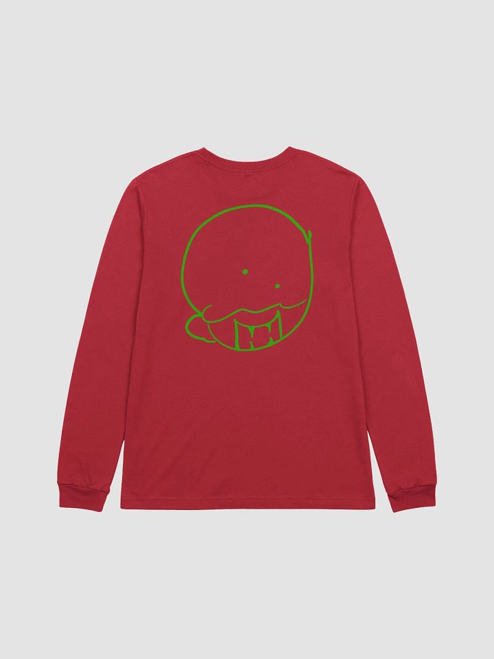 Omar - “Silly Boy!!” Long Sleeved T-Shirt product image (2)