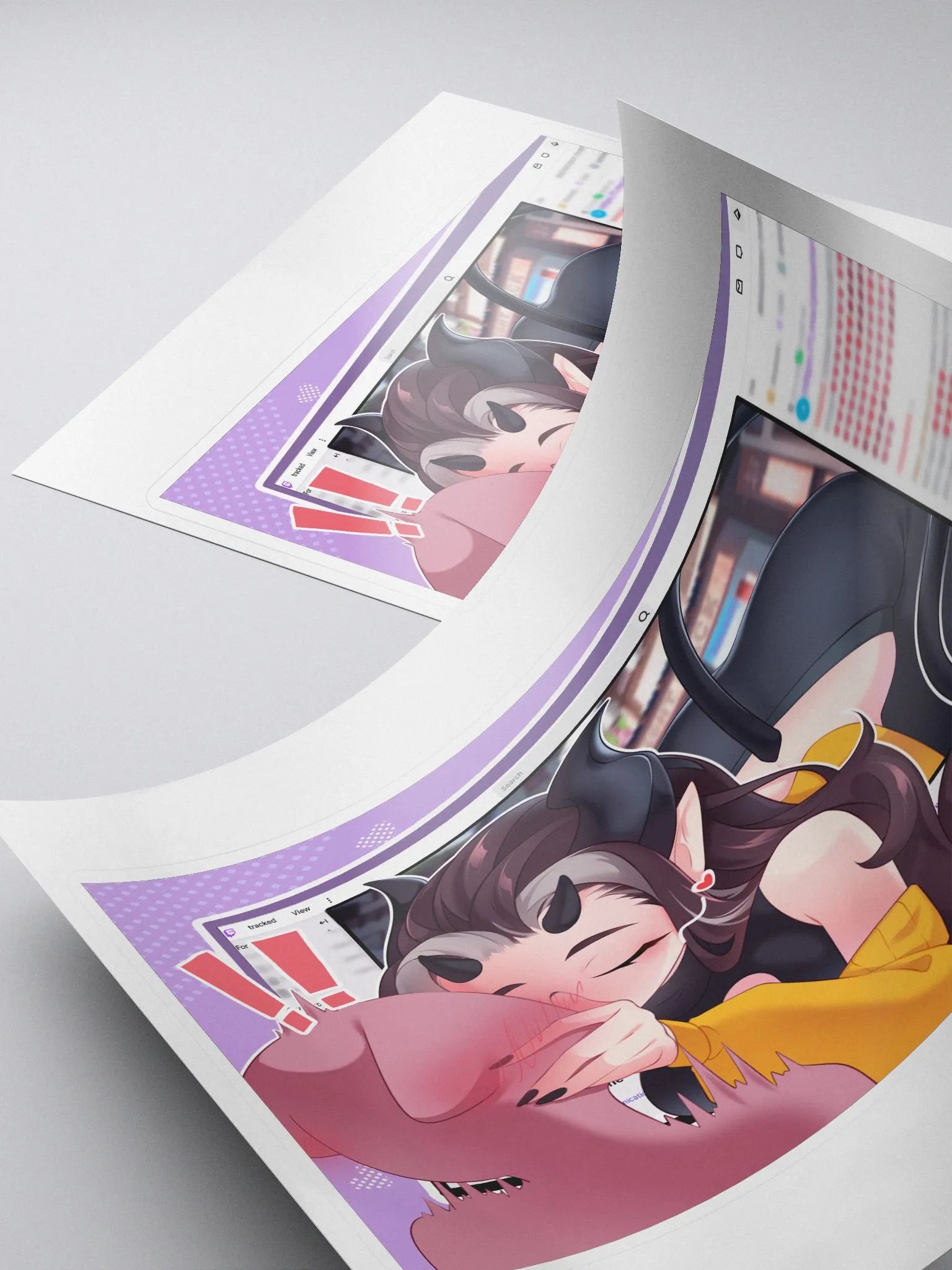 Sunny x Chat Smooch product image (2)