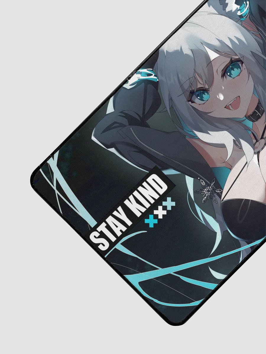 Snowwiii Stay Kind - Large Mouse Pad product image (3)