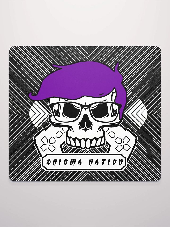 Enigma Nation Gaming Mouse Pad product image (4)