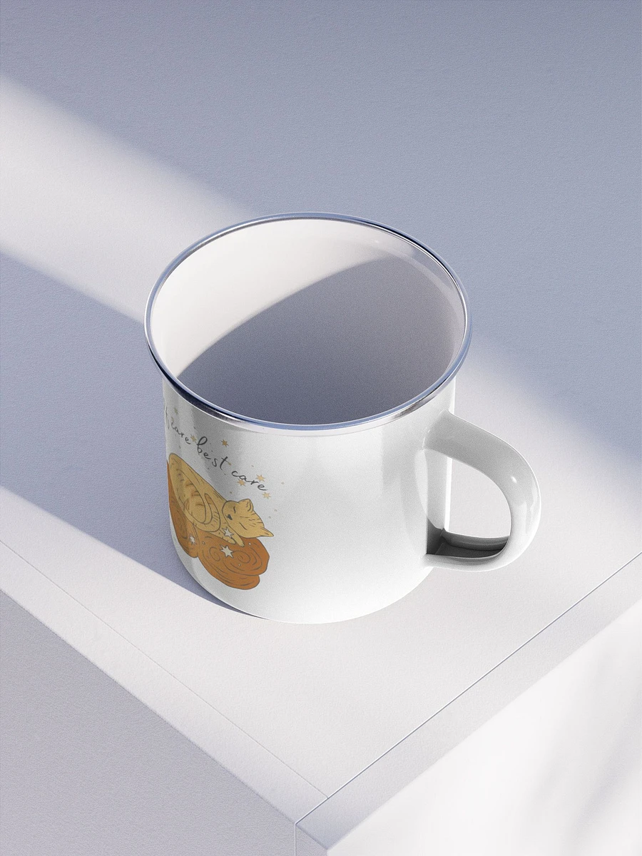 Self Care Kitty Mug product image (3)