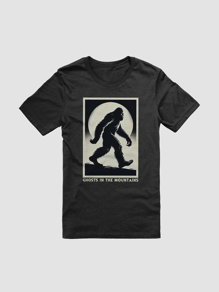 Bigfoot T-Shirt product image (101)