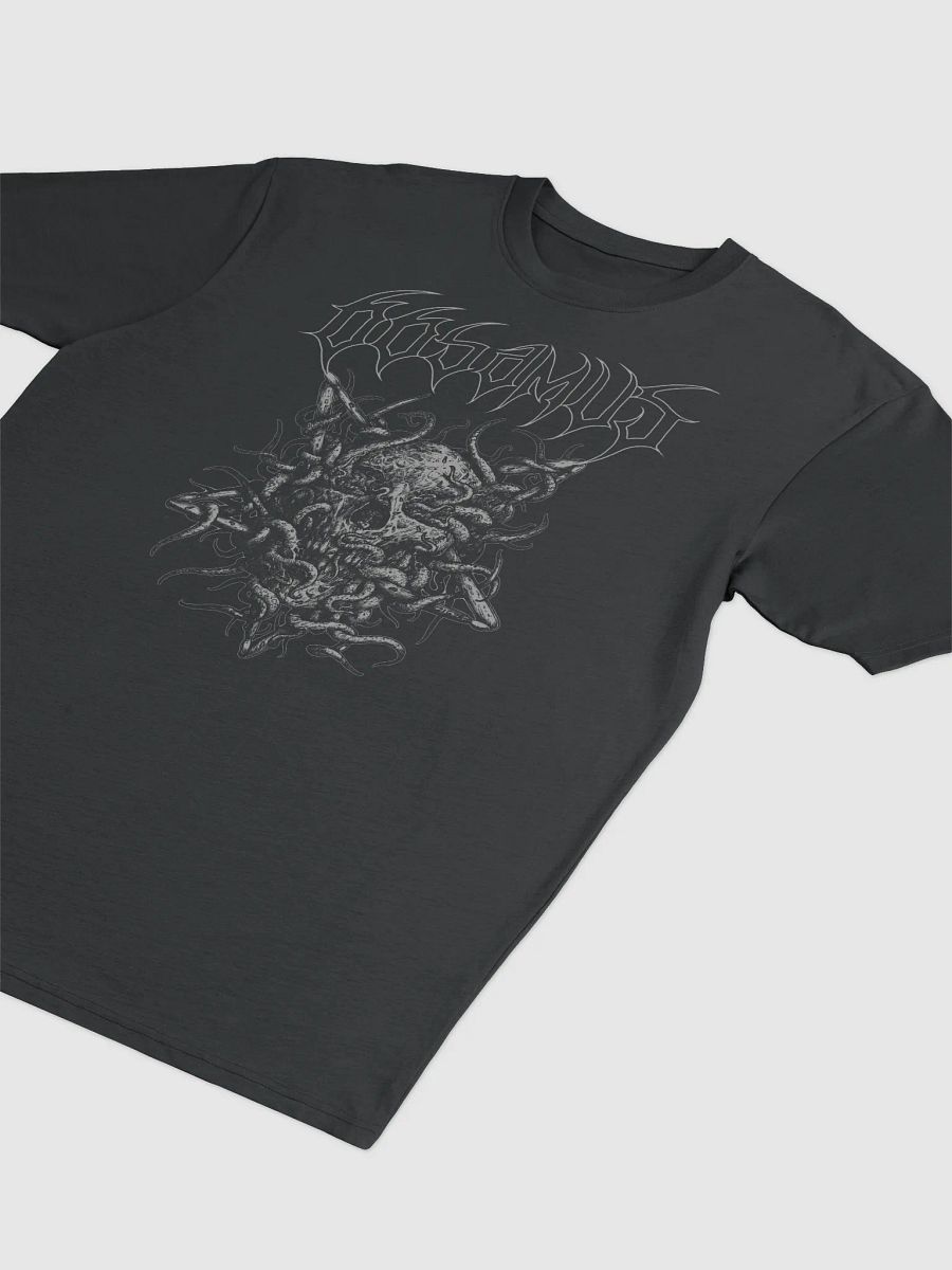 Infested premium shirt (grey v2) product image (6)