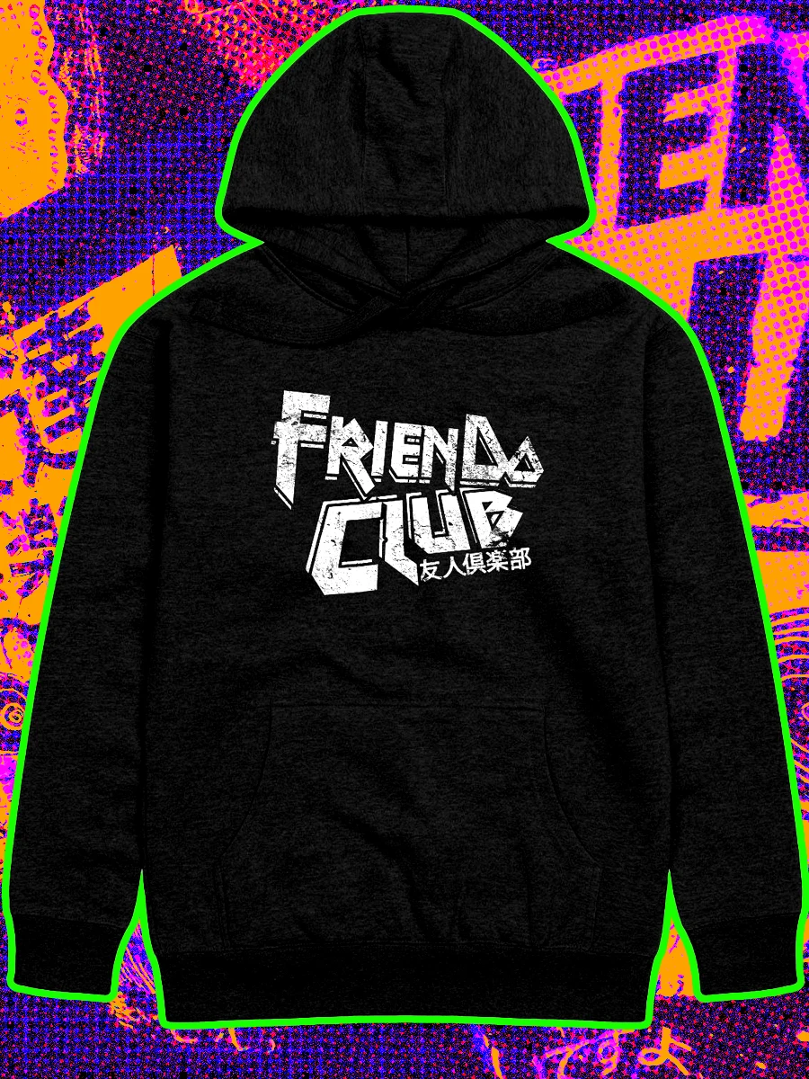 Friendo Club 2024 Hoodie product image (2)