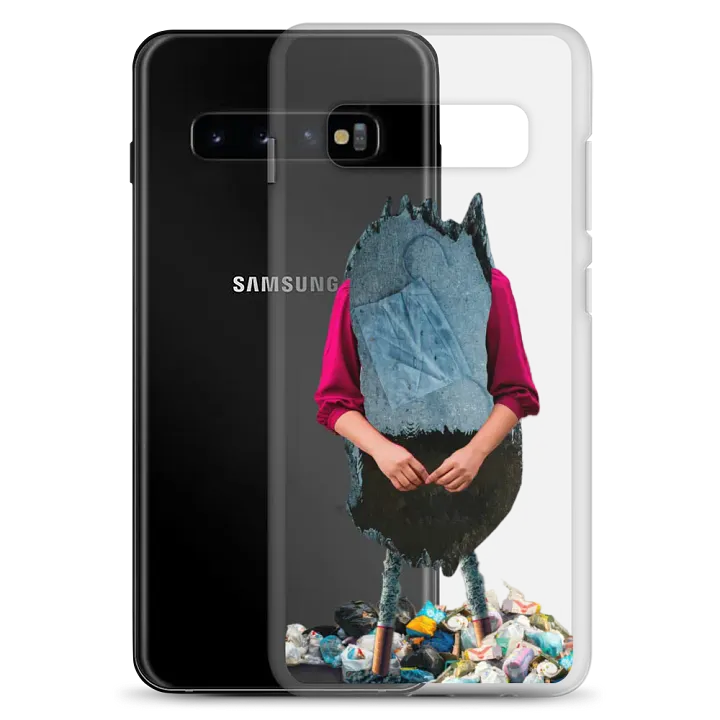 City Puddle Samsung Case product image (20)